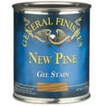 thumbnail image 2 of General Finishes Oil Based Gel Stain (Pint, New Pine), 2 of 2