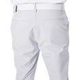 thumbnail image 4 of Under Armour Match Play Slim Taper Joggers, Grey, 4 of 6