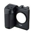 thumbnail image 1 of serony Portable Bluetooth-compatible Fill Light Camera Anti-shaking Silicone Mobile Cameras Aid Live Broadcast Bracket, 1 of 8