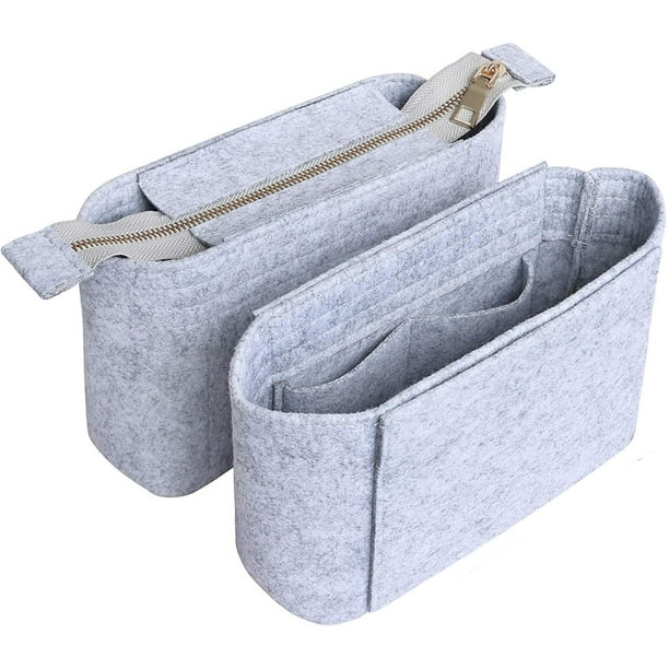 Purse organizer with light new arrivals