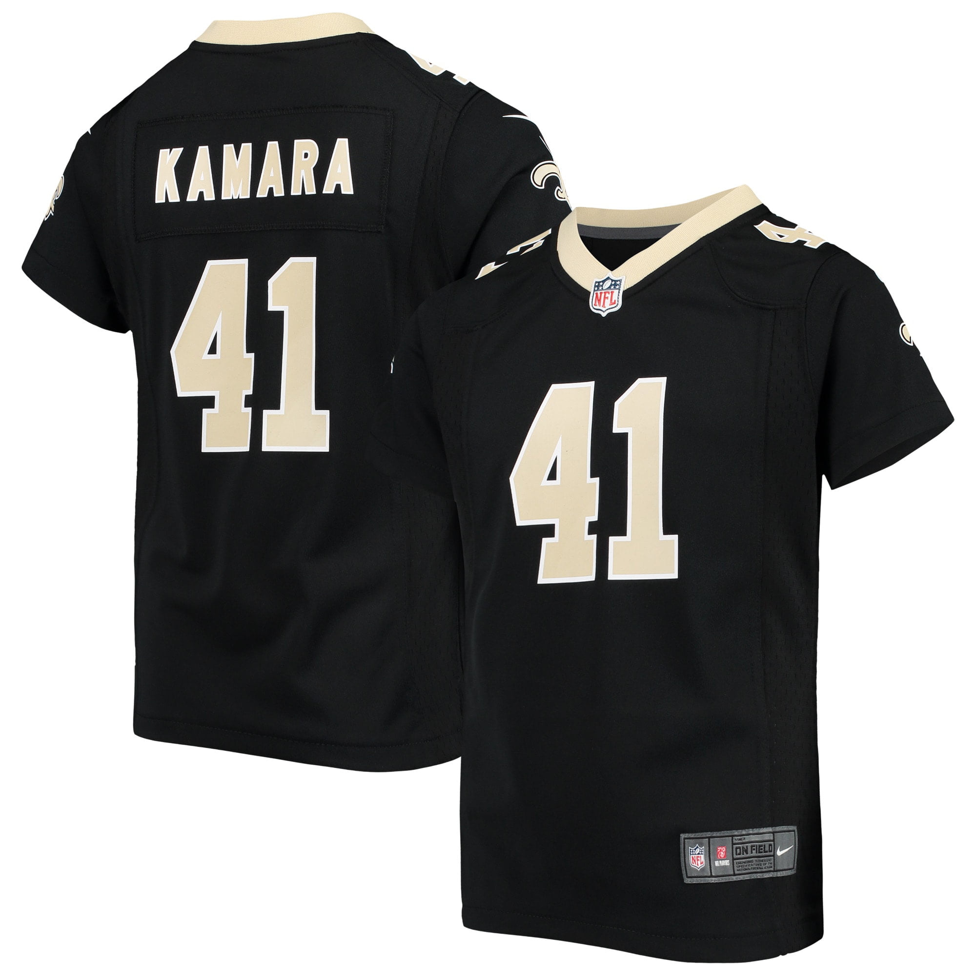 new orleans saints game jersey