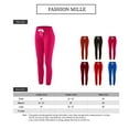 thumbnail image 2 of FashionMille Women Athletic Capri Jogger Lightweight French Terry Sweat Pants, 2 of 5
