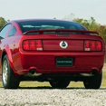 thumbnail image 2 of DNA Motoring For 05-09 Ford Mustang Full LED Third 3RD Tail Brake Light Rear Parking Lamps Smoked, 2 of 5