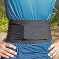 thumbnail image 2 of Sporteer VersaFree Mesh Running Belt and Travel Waistpack - Compatible with All Smartphones/Cases, 2 of 7
