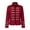 Red, variant on FASHOFT Adult Vintage Halloween Gold Double Stand Collar Jacket Stage Performance Cosplay Outfit Party Dress Up Halloween 14-15 Years
