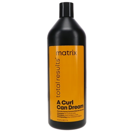Matrix Total Results A Curl Can Dream Shampoo 33.8 oz