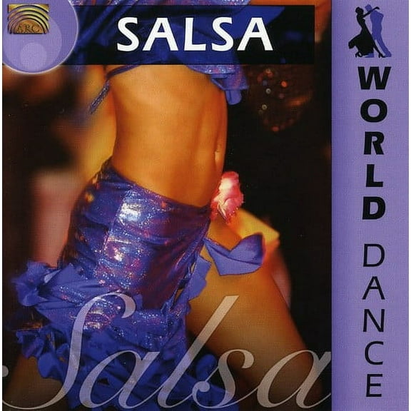 Various Artists - World Dance: Salsa - Music & Performance - CD
