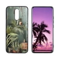 thumbnail image 1 of Exotic-217 Phone Case, Degined for LG K12 Plus Case Men Women, Flexible Silicone Shockproof Case for LG K12 Plus, 1 of 1