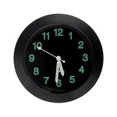 thumbnail image 1 of Sidaley Reloj de ventilación de coche Reloj de salpicadero de coche resistente al desgaste Reloj de automóvil Noctilucous Accesorios de Type3 NO3, 1 of 6