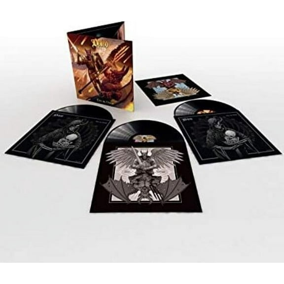 Dio - Evil Or Divine: Live In New York City - Music & Performance - Vinyl