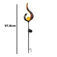 thumbnail image 2 of Garden Solar Lights Pathway Outdoor Moon Lights, for Lawn,Patio or Courtyard, 2 of 5