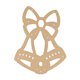 thumbnail image 1 of Cuadros Decorativos Navidad campana DIY Metal Stencil álbum artesanía bordado corte Die-158984 Ndcxsfigh Nuevos Originales, 1 of 1