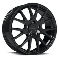 Vision  5 x 114.3 mm 18 Hellion Wheel Rim - Gloss Black