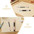 thumbnail image 3 of ETHZZLE 12Pcs Assorted Color Sketch Sponge Blender Pen Easy Detail Correction Artist Drawing Tool, 3 of 8