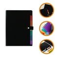 Expanding Files Folder Accordion Binder File Organizer Document