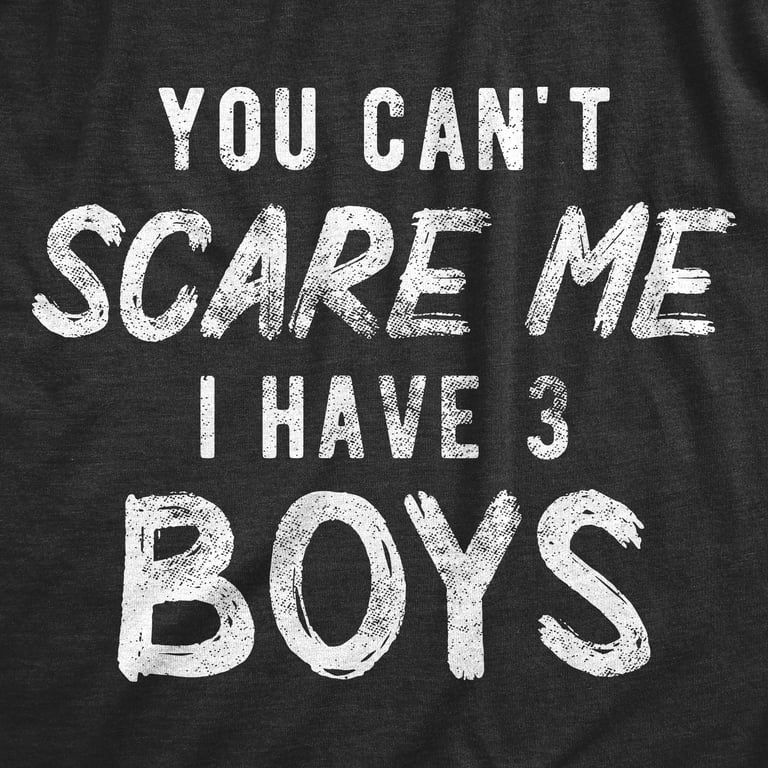 me and the boys tshirt