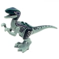 thumbnail image 2 of Bloques de construcción Jurassic World Dinosaur, 8 unidades, para niños, 2 of 4
