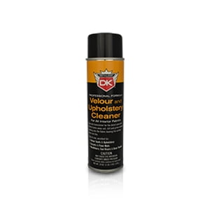 Automotive Velour Upholstery Cleaner