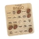 thumbnail image 2 of Noche de juegos de bingo Juguete educativo de madera Juego de mesa Tarjetas de bingo Familiar Rugby, 2 of 9