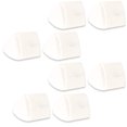 thumbnail image 1 of Theater Solutions TS30W TS30W Haut-Parleurs Montables Intérieurs Blancs Lot de 4 Paires 4PR, 1 of 5