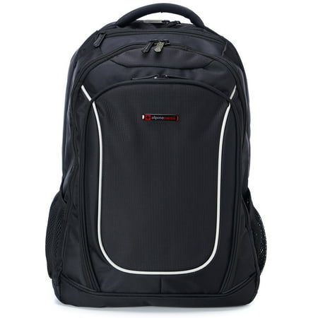 Alpine Swiss 15.6  Laptop Backpack Book Bag Notebook Case Computer Back Pack price history on PriceWatchPro