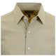 thumbnail image 3 of Manchester Camisa de Vestir Regular Fit  Beige Medio, 15" Cuello 33" Manga Manchester 5018A, 3 of 4