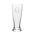 thumbnail image 1 of Golfer 23oz Deep Etched University Pilsner, 1 of 1