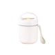 thumbnail image 1 of Matsuzay Fiambrera de acero, taza térmica para sopa, doble capa, gachas de avena, desayuno, calentador de alimentos a prueba de fugas, Mostrada 1 Capa/510ML/Cuchara, 1 of 6