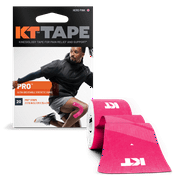 KT Tape Pro 2" x 10" Kinesiology Sports Tapes