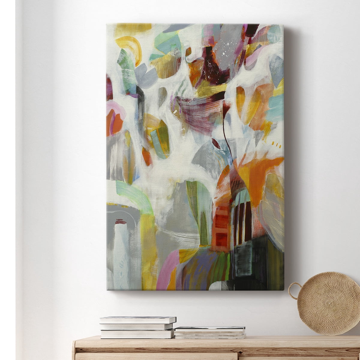Renewal Premium Gallery Wrapped Canvas - Ready to Hang