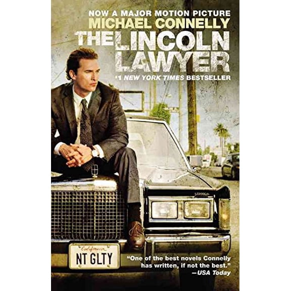 Pre-Owned The Lincoln Lawyer Paperback
