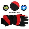 thumbnail image 5 of OUNONA 1Par Para Esquí De Con Ajustable Y Impermeable Color, 5 of 5
