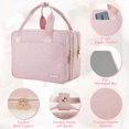 thumbnail image 4 of Bolsa para Extractor de Leche Portátil Jaffzora con Enfriador Rosa, 4 of 8