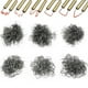 thumbnail image 1 of Kit de grapas para soldadora de plástico en caliente Sawvolker, 3000 unidades, 1 of 6