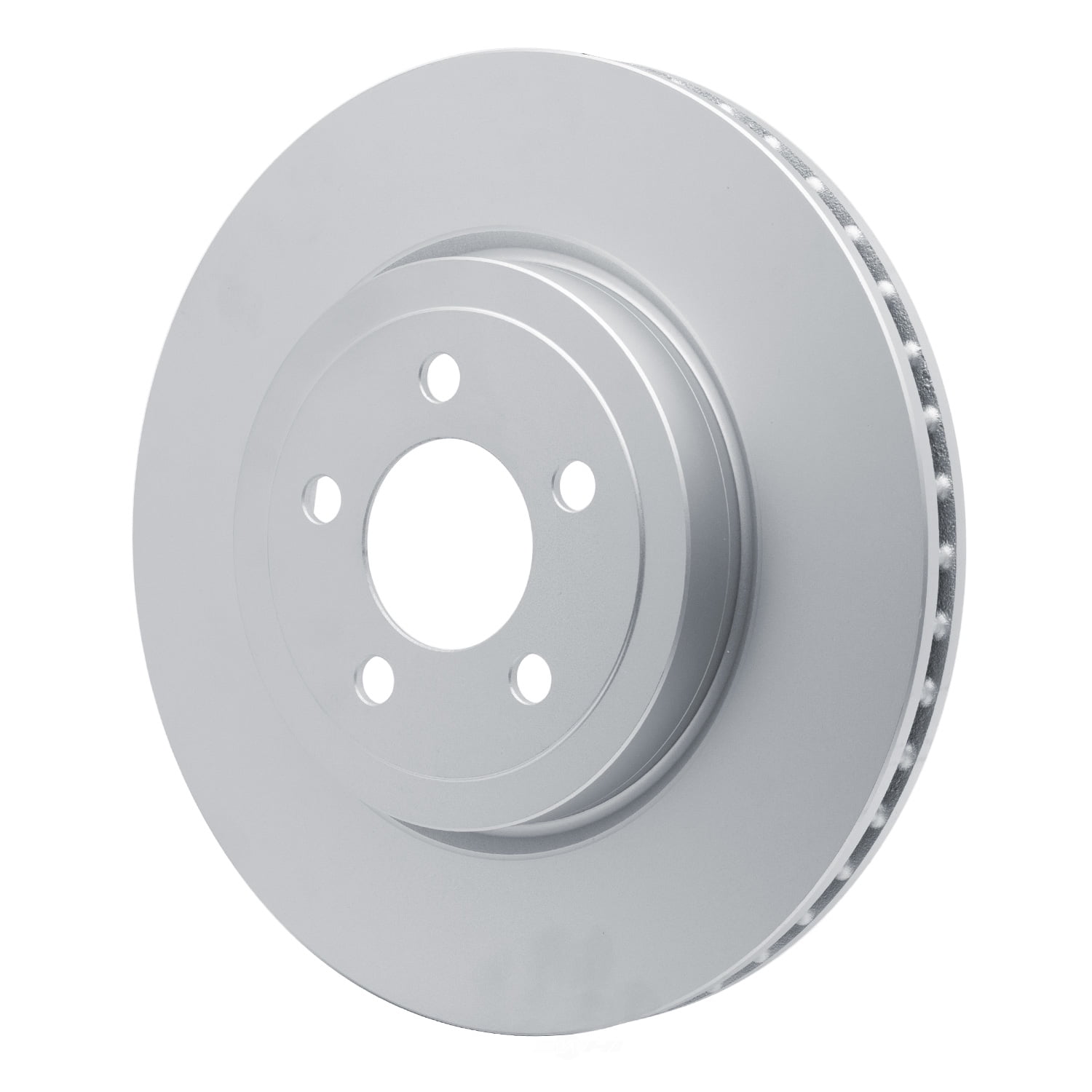 Dynamic Friction Company 900-39017 DFC Hi-carbon Alloy Geomet Coated Rotor