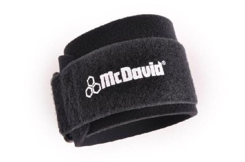 McDavid MD486 Elbow Strap/Adjustable, OSFA , BLACK