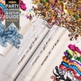 thumbnail image 1 of PrimePure Confetti Party Cannon – 6 Pack, Multicolor, Metallic Mylar Confetti & Streamers, 1 of 7