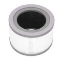 thumbnail image 3 of Air Purifier Parts,2PCS Air Purifier Filter High Efficiency Activated Carbon Filter Air Purifier Filter Replacement Achieve More, 3 of 8