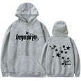 thumbnail image 4 of Freya Skye Gold's Gone  Hooded music tour outfits Drawstring Pocket Sweatshirt Men/women fans Pullover, 4 of 7