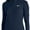 Navy, variant on Women's Dri-Fit Element Long Sleeve Running Top, Navy, M
