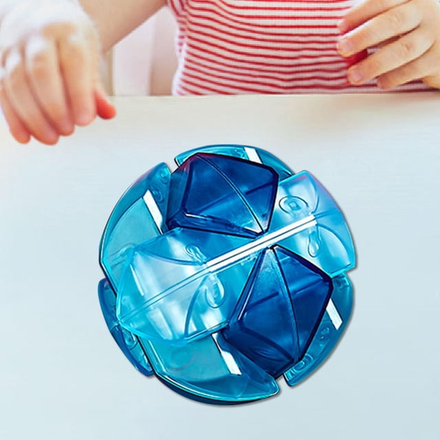 Rompecabezas 3D Baoblaze juguetes educativos para niños Estilo I