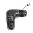 thumbnail image 3 of For 90° Aluminum Alloy Hose Connector Efficient For Auto Modifications, 3 of 7