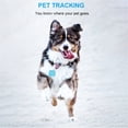 thumbnail image 1 of CHOK 82 ft Anti-lost Wireless GPS Tracker Locator Finder For Kid Key Pet Dog Bicycle  Bag  Black, 1 of 9