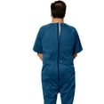 thumbnail image 3 of Anti-Strip Jumpsuit for Men - Bobby | Teal - M, 3 of 3
