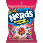 Nerds Gummy Clusters Fruity Candy, 5 oz
