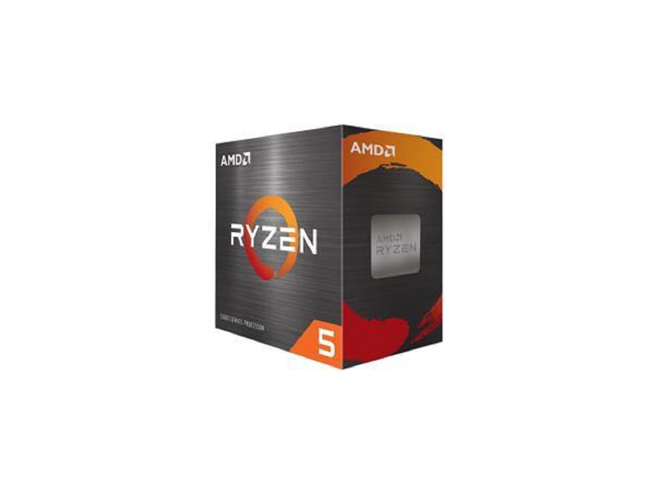 AMD Ryzen™ 5 5600X 6-core/12-thread 3.6Ghz Socket AM4 65W AMD Ryzen™ 5 5600X 6-core/12-thread 3.6Ghz Socket AM4 65W