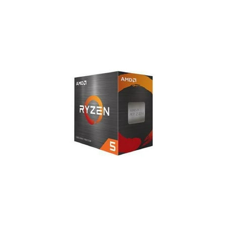 AMD Ryzen 5 5600XT 6-Core - 12-Thread 3.7 GHz (4.7 GHz Max Boost) Socket AM4 Unlocked Desktop Processor
