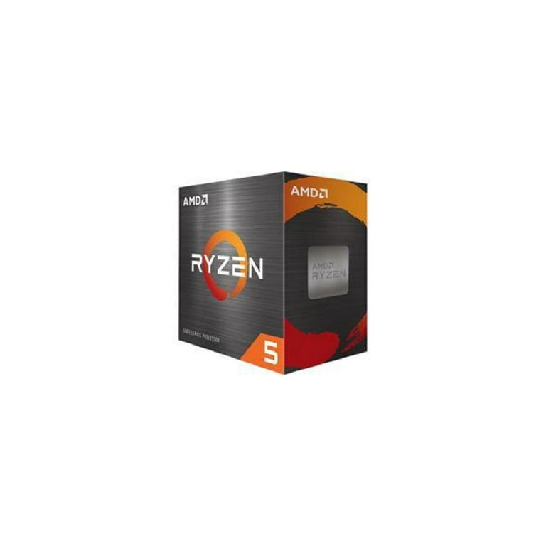 AMD Ryzen 5 5600XT - Ryzen 5 5000 Series Vermeer (Zen 3) 6