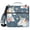 Beautiful Unicorn Head and Flower, variant on 3 Ring Zipper Binder with Shoulder Strap Waterproof Trapper Keeper 2 Inch D-Ring 500 Sheets Capacity Dachshund Dogs and Heart
