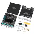 thumbnail image 1 of -TB21 Subwoofer Amplifier Board Bluetooth 5.0 2x50W+100W Power Audio Stereo AMP Module AUX 2.1 Channel Audio Speaker, 1 of 5